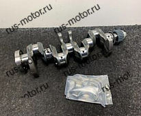 Двигатель VW Audi Seat Skoda 1.4 TSI Kurbelwelle CXS CPV NEU!