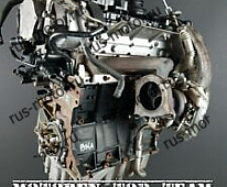 Двигатель Motor Moteur BWA 2,0TFSI 200PS Seat Altea Leon Toledo KOMPLETT 87TKM