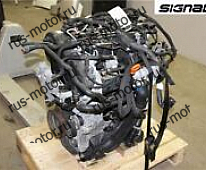 Двигатель ORIGINAL Motor VW GOLF VI Variant (AJ5)  2013
