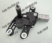 Двигатель 5G0955711 motor limpia trasero para VOLKSWAGEN GOLF VII VARIANT 2.0 TDI 333526