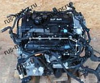 Двигатель Motor BWA 2.0 TFSI 147KW SKODA VW SEAT 59TKM KOMPLETT