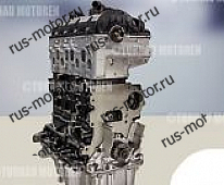 Двигатель Motor Teilmotor 2.0 TDI VW Audi Seat Skoda / BMM / BMP / BRC / engine