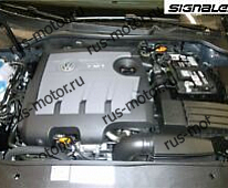 Двигатель ORIGINAL Motor VW GOLF VI (5K1)  2012
