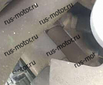 Двигатель motor arranque para VOLKSWAGEN GOLF VII VARIANT 1.2 TSI 2015 4739629