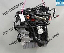 Двигатель ORIGINAL Motor VW GOLF VI Variant (AJ5)  2011