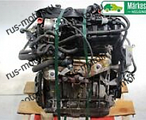 Двигатель VW GOLF PLUS (5M1, 521) Motor 2007 86990km
