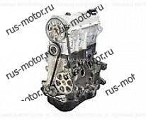 Двигатель Motor Austauschmotor VW Seat 2.0 ADY 037100032LX engine long block