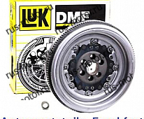 Двигатель LuK Schwungrad Zweimassenschwungrad DSG VW Passat 3C Golf 6 Touran AUDI A3 2.0