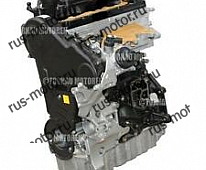 Двигатель Austauschmotor Motor VW Skoda Seat 2.0 TDI CLCA CLCB CLC engine long block