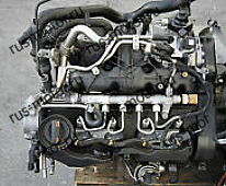 Двигатель Audi A4 A5 A6 Seat Skoda VW Motor CGL 2.0TDI ca. 48tkm