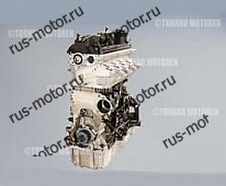 Двигатель Motor Austauschmotor VW Skoda Seat 2.0 TDI CLCA CLCB CLC engine long block