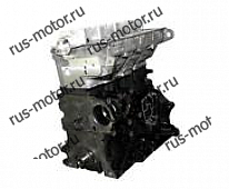 Двигатель Motor Teilmotor offen ohne NW Audi Seat Skoda VW 2.0 TDI  BMM BGW BMP long block