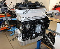 Двигатель VW Passat Golf Tiguan Eos A3 2,0TDI CBA CBAA CBAB CBB Motor Überholt Kolben NEU