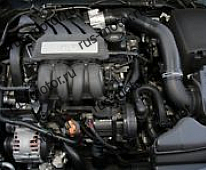 Двигатель Motor 1.6 8V BSE VW GOLF V PASSAT CADDY 49TKM KOMPLETT