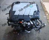 Двигатель Motor CBD Golf V Kombi 2,0 TDI VW Golf 5 Variant (Typ:1K)