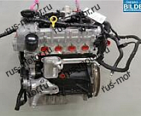 Двигатель ORIGINAL Motor SKODA YETI (5L)  2013