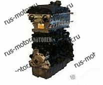 Двигатель Austauschmotor Motor Audi Seat Skoda VW 2.0 TDI 16V AZV engine long block