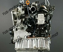 Двигатель Motor CFH 2.0TDI 140PS GOLF VI Variant (AJ5) Komplett 79TKM