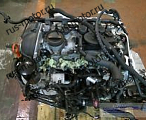 Двигатель VW Passat AF Variant Exclusive Двигатель 2.0 TSI CCZB A25195 ccz259809