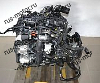 Двигатель  VW Polo 6R 1.6 TDI  Двигатель CAYB  с навесным CAY 001601