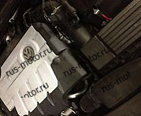 Двигатель Двигатель CBDC VW Golf 6 VI PASSAT 3C 2,0 TDI  81 KW  Двигатель kennung CBDC