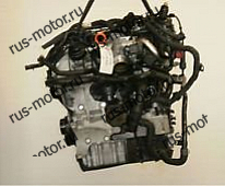 Двигатель SKODA SUPERB Двигатель - CBBB - Bj 2010 - 27500 km