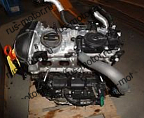 Двигатель VW Golf 6 GTI Passat 3C Audi A3 8P Двигатель Мотор   CBFA CBF 2.0 TFSI