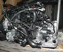 Двигатель VW AUDI SEAT SKODA CDA CDAA 1,8tfsi Мотор 160 PS  39TKM  гарантия - 30 дней TOP