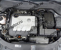 Двигатель VW Golf Passat Tiguan Skoda Audi A3 A4 2.0 TDI CBBB дизельный  Двигатель Мотор   170л.с.