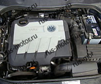Двигатель VW Passat 3C Golf 6 Jetta Touran 2,0TDI 16V  103KW  CBAB  CBA  Двигатель `10