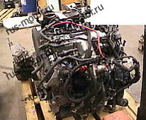 Двигатель VW PASSAT Двигатель - CBA - CBAB / 03L-100-034-FX - Bj 2008 - 4190 km