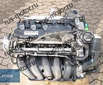 Двигатель | TOP в сборе - Двигатель | VW JETTA III (1K2)/2008 2.5 20V CBU/KBV 125kw | 47.534 km
