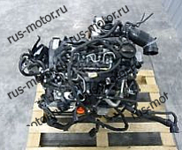 Двигатель VW Golf 6 Passat 3AA Sharan 7N Eos Tiguan CFF CFFA CFFB 2.0 TDI Двигатель 922km