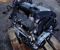 Двигатель Двигатель CBAA 3C  2,0 TDI  Bj 2009