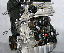 Двигатель VW Passat 3C 2,0 TDI 103 kW Orig CBAA CBAB CBAC Мотор 03L100035P ab.09
