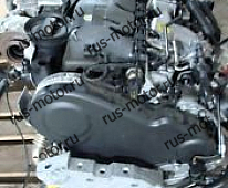 Двигатель VW Skoda Golf 6 Passat 3C Двигатель 2.0 TDI CBD CBDA CBDB CBDC Jetta Yeti Scirocco