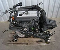 Двигатель VW Jetta Golf 6 Passat 3C Eos 2.0 TSI 200л.с. Двигатель CBFA