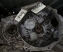 Коробка передач КПП VW Golf V FUQ 4x4 2.0 TDI 6-ступенчатая Touran Leon Octavia 4-Motion 61 TKM