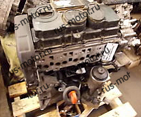 Двигатель Двигатель VW Touran Passat Seat Skoda 2.0 TDI BMN 170 PS