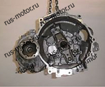 Коробка передач VW TOURAN КПП 6-ступенчатая - BMY - KRX - Bj 2008 - 147690 km