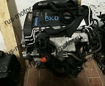 Двигатель BKD Двигатель VW Golf V Touran Caddy Jetta Skoda Octavia Audi A3 2.0TDi 103kW/140л.с.