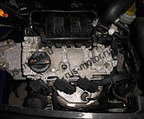 Двигатель VW Polo 9N 9N3 1.2L Bj.04 40kW 54л.с. Двигатель BMD Volkswagen Fox Skoda Fabia 6Y