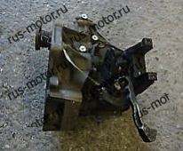 Коробка передач КПП Seat Ibiza 6L 02T301103AC 1.4 16V 74kW AUB. BBZ 54687