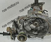 Коробка передач SCHALT КПП VW LUPO POLO 6N2 SEAT AROSA 1,0 MPI BJ.2002 AUC ESY