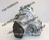 Коробка передач КПП VW Lupo 1.7 SDI 5-ступенчатая ETF