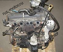 Двигатель VW T4 Multivan Двигатель 75 KW 102 PS без навесного 170 Tkm 2,5 TDI Mod. 2001