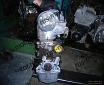 Двигатель 4566989 Двигатель без навесного (дизельный ) VW Multivan (T5) 1.9 TD  62 kW  84 PS (0