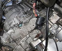 Коробка передач VW T5 GWB КПП 109,665 KM VW MULTIVAN FNQ HRU GWB VW T5 2,5 TDI 96kw 128 kw