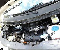 Двигатель Двигатель VW T5 MULTIVAN TRANSPORTER 1.9 Tdi AXB