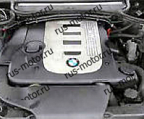 Двигатель BMW E46 330d SALOON 204BHP 306D2 M57N D30 BARE Мотор   Двигатель HEAD BLOCK SUMP 94k